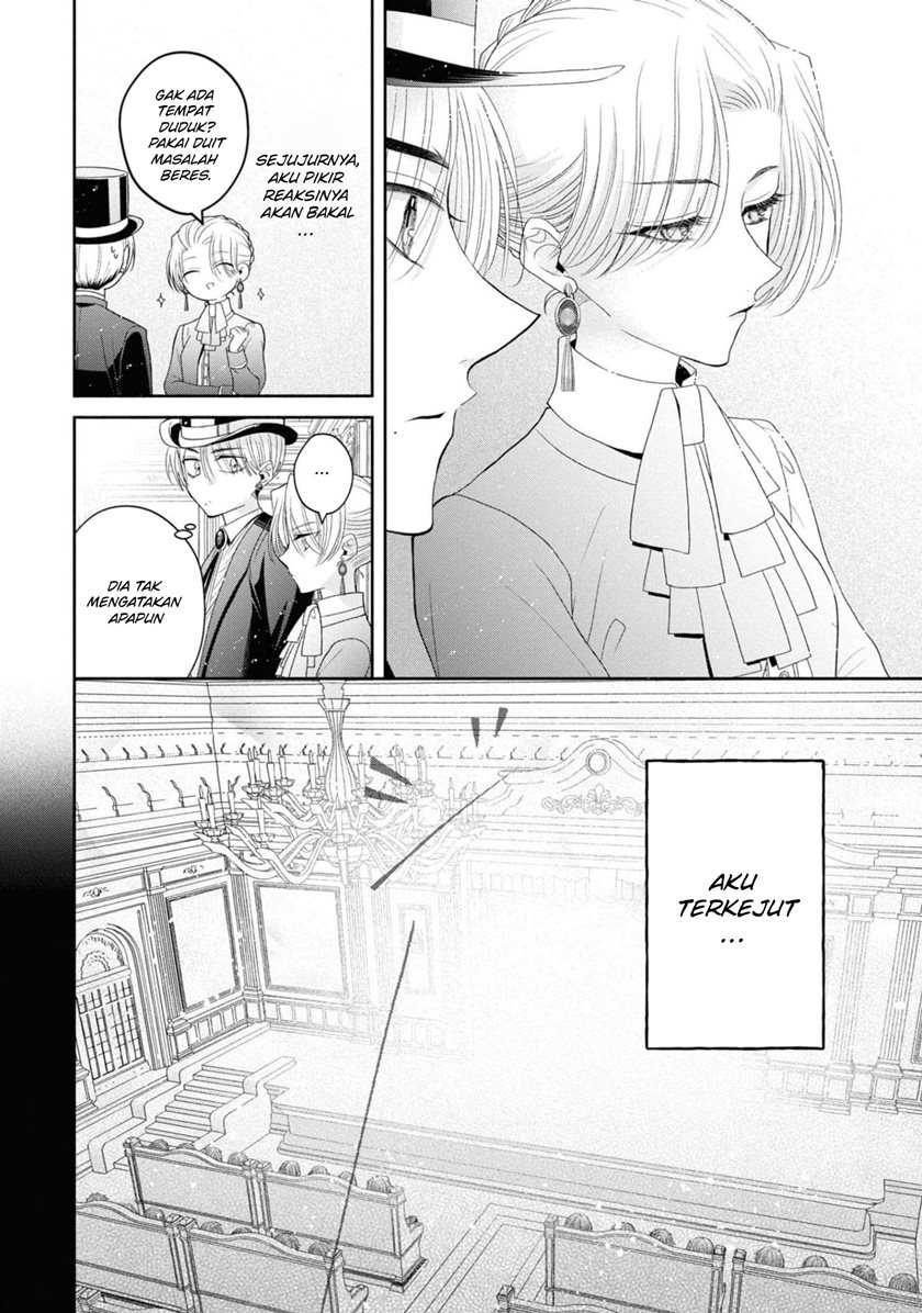 Though I May Be a Villainess, I’ll Show You I Can Obtain Happiness! chapter 33